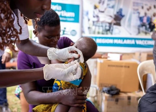 Hơn nửa triệu trẻ em châu Phi tử vong hằng năm do thiếu vaccine