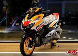 Honda Vario 160 Repsol bản đặc biệt về Việt Nam có giá trên 100 triệu