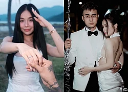 HOT: Cindy Lư chính thức được Đạt G cầu hôn!