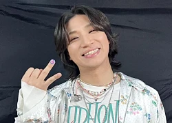 Hot: Daesung (BIGBANG) đi giữa "rừng" fan ở Tân Sơn Nhất, hào hứng chào VIP Việt ngày tái ngộ