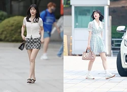 Huyền thoại váy hoa khiến ai ngắm cũng muốn điệu đà hơn trong mùa hè này