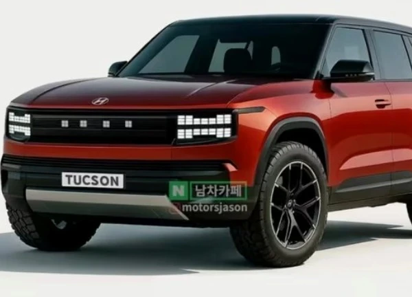 Hyundai Tucson thế hệ mới lộ diện: Thiết kế khỏe khoắn, chỉ dùng động cơ hybrid