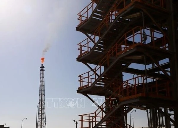 IMF hạ dự báo tăng trưởng ở Trung Đông và Bắc Phi