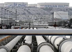 Iran lên án các biện pháp trừng phạt mới của Mỹ