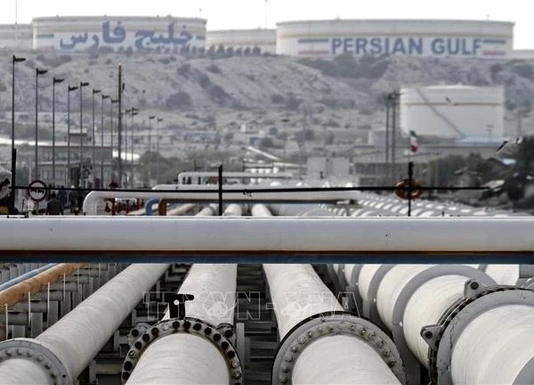Iran lên án các biện pháp trừng phạt mới của Mỹ