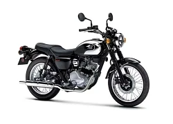 Kawasaki W230 2025 đổ bộ Việt Nam, giá chỉ 114 triệu