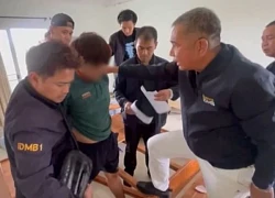 "Kẻ trộm ninja" sa lưới sau hàng chục lần gây án, cảnh tượng lúc bị bắt khiến không ai nhịn được cười