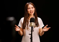 Kha Ly tái xuất sau khi sinh, cùng chồng góp giọng trong dự án đặc biệt