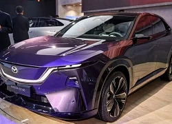 Khám phá Mazda EZ-60 vừa xuất hiện tại Triển lãm ô tô Thượng Hải 2025