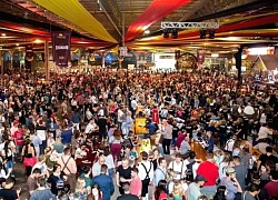 Khám phá Oktoberfest ở Blumenau