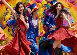Khó tin mỹ nhân Trung Quốc U40 trẻ đẹp như gái 18: Nhan sắc ngọt lịm ngắm mà rụng tim