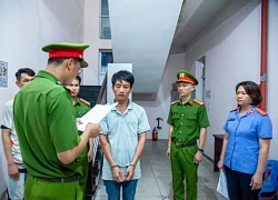 Khởi tố, bắt tạm giam tài xế xe đầu kéo tông 2 người tử vong