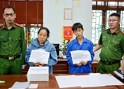 Lai lịch 'bà trùm' chỉ đạo người thân lập đường dây khép kín buôn ma túy