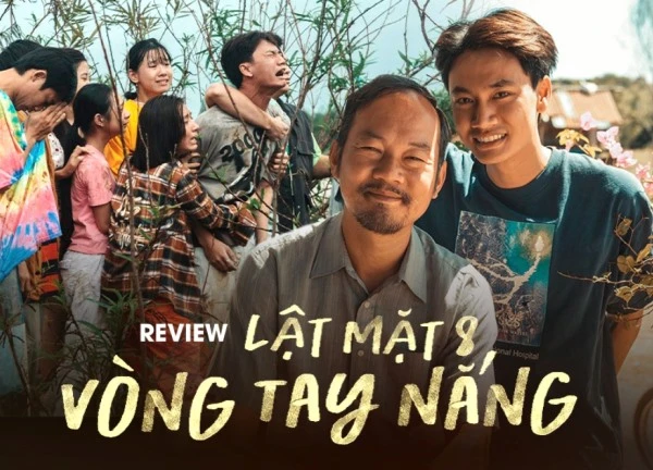 Lật Mặt 8: Bước lùi của Lý Hải