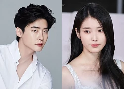 Lee Jong Suk tiết lộ tính cách nhút nhát và "vật bất ly thân" mỗi khi gặp IU