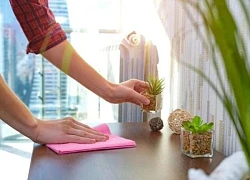 Lợi ích không ngờ đến từ việc dọn dẹp nhà cửa