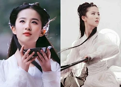 Lưu Diệc Phi 17 tuổi đẹp hết phần thiên hạ: Năm ấy xem mà tưởng tiên nữ giáng trần, sao hoàn mỹ như vậy được?