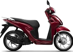 Lý do xe máy Honda Vision thoát việc ngừng bán như xe khác