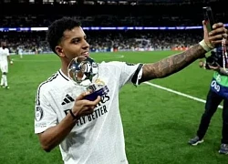 Man City 'chốt đơn' Rodrygo với giá 100 triệu EUR