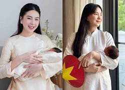 MC Mai Ngọc vướng tranh cãi sau sinh
