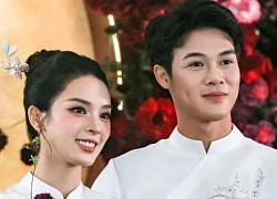 Mẹ bầu Vbiz để lộ chi tiết là "nóc nhà" chính hiệu, ông xã cũng phải ngậm ngùi nín thinh