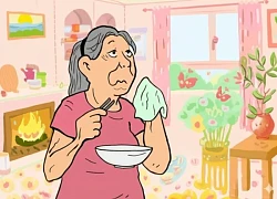 Mẹ vợ lên ở cùng nhưng mỗi ngày đều phải sống trong nỗi cảnh giác của con rể, giận đến mức không dám thở mạnh