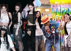 MEOVV comeback, "thả xích" concept độc lạ, được G-Dragon đích thân quảng bá