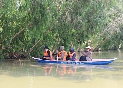 Miền Tây: Các khu du lịch sinh thái 'hút' khách trong lễ 30-4 và 1-5