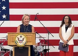 Tổng thống Trump bổ nhiệm lãnh đạo tạm thời của Đại sứ quán Mỹ tại Ukraine