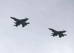 Mỹ gửi loạt tiêm kích F-16 từ "nghĩa địa máy bay" cho Ukraine