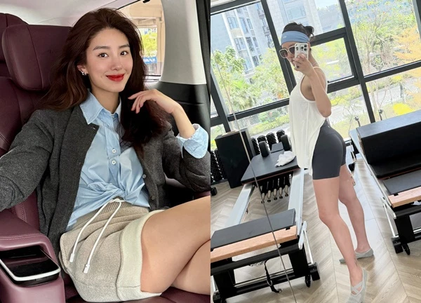 Mỹ nhân showbiz từng bị tỷ phú bỏ rơi bất ngờ khoe bụng bầu, bí ẩn nhất là danh tính bạn trai
