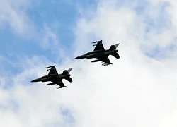 Mỹ phê duyệt gói huấn luyện và hỗ trợ F-16 trị giá 310,5 triệu USD cho Ukraine