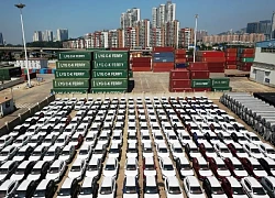 Mỹ sẽ giảm thuế ô tô nhập khẩu