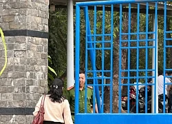 Nam bảo vệ nghĩa trang ở Bình Dương bị sát hại