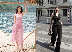 Nâng tầm sự quyến rũ với trang phục cổ chữ V