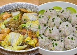 Nấu bữa tối ngon trọn vẹn chỉ trong chưa đầy 1 giờ: Đủ món mặn - rau - canh, nhanh gọn lại bổ dưỡng!