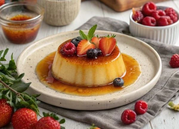 Nghỉ lễ "mải chơi quên ăn", mẹ chỉ cần 15 phút là có món tráng miệng "bù dinh dưỡng" cấp tốc cho các con