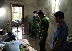 Nghịch tử sát hại mẹ ruột