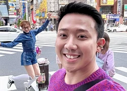 Ngỡ ngàng với ngoại hình thật của Trấn Thành hiện tại