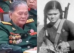 Ngô Thị Tuyển: Nữ anh hùng mới 19 tuổi, cao 1m4 lại vác hòm đạn gấp đôi cơ thể
