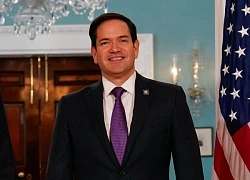 Ngoại trưởng Mỹ Marco Rubio giữ 4 chức cùng lúc
