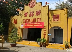 Ngôi chùa nổi tiếng trên sườn núi ở Vũng Tàu, lưu giữ 'báu vật' xá lợi Đức Phật