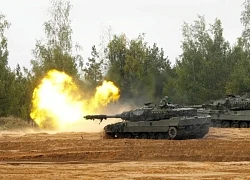 Nhiều nước EU muốn 'mở khóa' để tăng chi tiêu quốc phòng