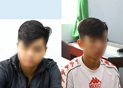 Nhóm "trẻ trâu" đâm 2 người trọng thương vì cho rằng bị cúp đầu xe