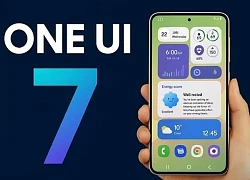 Những mẫu Galaxy A không thể cập nhật One UI 7