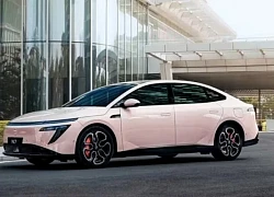 Nissan trình làng xe điện N7 có phạm vi hoạt động lên tới 625 km