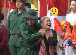 NS Lê Thiện giấu nhập viện cấp cứu, quyết diễn 30/4, nói 4 chữ gây xúc động