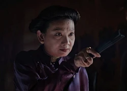 NSND Mỹ Uyên tiết lộ cú ngã nằm bất động, tiếc cảnh 'nóng' bị cắt khỏi màn ảnh
