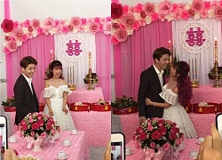 Nữ ca sĩ Việt lộ ảnh bí mật ăn hỏi nhưng không ai tin, hoá ra vì hành động này của chú rể