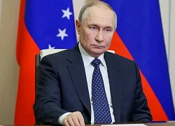 Ông Putin: Tàn quân Ukraine kẹt Kursk xin đường rút
